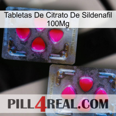 Sildenafil Citrate Tablets 100Mg 15